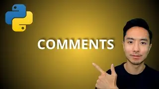 Python Comments