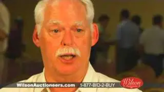 Claud Davis ~ Malvern National Bank Interview