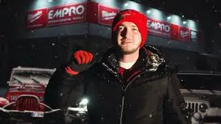 EMPRO EXTREME Professional Tools - OFFROAD - Milwaukee Tools - www.borntomx.pl