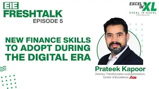 New Finance Skills to adopt during the Digital Era by Prateek Kapoor | 