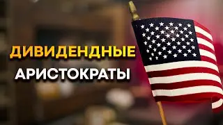 Дивидендные аристократы vs SNP 500. Плюсы минусы. Дивидендные компании США. Дивиденды. 2021