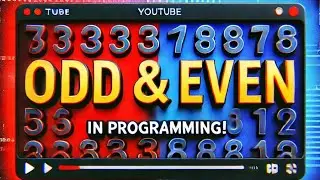 How to Print Odd and Even Numbers in a Series Using PHP | PHP DEVELOPMENT TRICKS