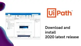 Download & Install Uipath Studio |  Download  Uipath Studiox community edition free | UiPathRPA
