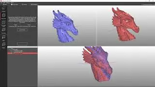 3D сканер PRO Base RangeVision Обзор