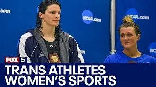 Georgia Senate committee hearing on trans athletes in women's collegiate sports | FOX 5 News