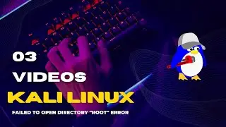 How to Fix 'Failed to Open Directory 