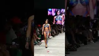 PT 4 SLOMO 2023 THE BLACK TAPE PROJECT MIAMI SWIM WEEK ART HEARTS FASHION RUNWAY SHOW