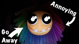 Screaming At Yarnaby For 14 Minutes // Poppy Playtime: Chapter 4