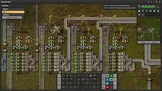 Factorio 2.0 Trains - Smart Dispatch System | Vanilla LTN