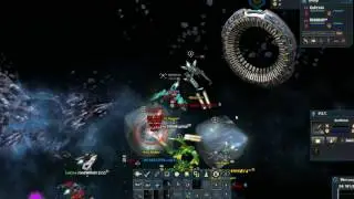 DarkOrbit - Borealis Venom Power