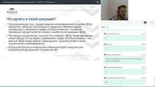 Неправомерное гашение