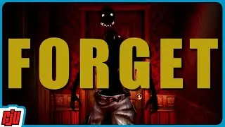 Why Can't I Remember? | FORGET | Indie Horror Game
