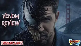 Venom (2018) | Movie Review