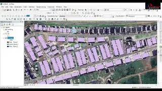 Digitizing and adding X and Y to attributes in ArcMap