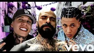 🔥Cartel de Santa Ft. Santa Fe Klan, C-Kan, Lefty SM, Gera MX, Snoop Dogg - Cholos Lokos (Mashup)🔥