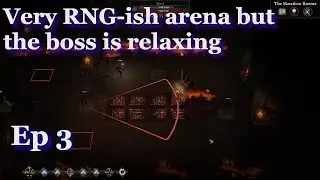 WarTales - The Pits - Lets Play Ep 3 - Vertruse Pit - Fire arena - 5 challenges run - Easy boss