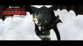 Boat epilogue - (FYC OST) How To Train Your Dragon The Hidden World Soundtrack