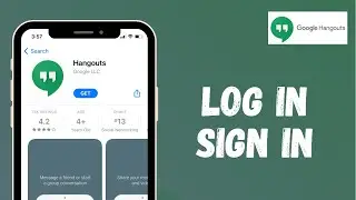 How to Login to Hangouts App | Sign In 2021