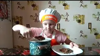 Победный марш он-лайн : полевая кухня