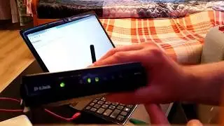 D-link dir 320 ( LEDE ) - прошивка роутера.