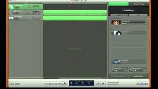 Loading SwarGroove VST on Garageband and Using the Included MIDI Tracks