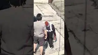 БОРЗАЯ ГНИДА #gta5rp #shorts