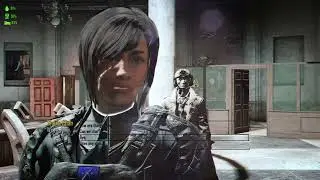Fallout 4: Division SS2 HQ Not enough SCIENTISTs