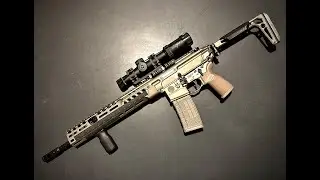 Карабин Сиг MCX Spear LT - Замена М4/М16, что как и зачем.  