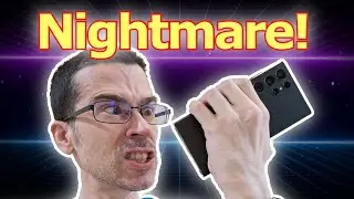 Nightmare Continues with Samsung Customer Service... on Crack