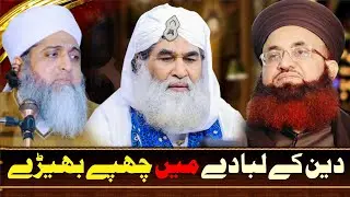 Maulana ilyas Qadri | Dr ashraf asif jalali | Allama ghuran mehmood sialvi | DDawateislami | 2025 |
