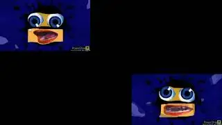 (RQ) Klasky Csupo Robot Logo (2023) has a Sparta Remix (Firty Ash Style)