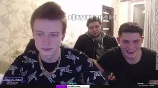 🔴 СТРИМЕРШИ ПРИСЕДАЮТ ЗА ДОНАТ