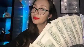 АСМР💰ДЕНЕЖНЫЙ РИТУАЛ💸РИТУАЛ НА РОЖДЕСТВО 🌝РИТУАЛ НА ПОЛНОЛУНИЕ