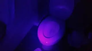 UV Blacklight flashlight. (MUST HAVE)