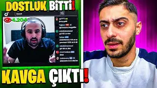 ORBİON İLE BERABER SEKO'YU GHOSTLADIK!! 10 YIL BAN ATTIRDI 😳 (DOSTLUK BİTTİ)