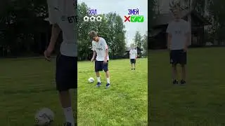 ЗАБАВНЫЙ ЧЕЛЛЕНДЖ ДЛЯ ИГРОКОВ НАШЕЙ "МОЛОДЁЖКИ" #shorts