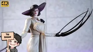 Review: Patriot Studios Lady Demitrescu from Resident Evil Village