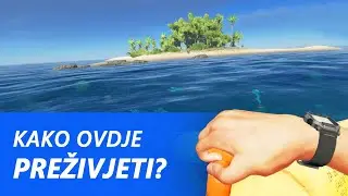 PREŽIVLJAVANJE NA PUSTOM OTOKU - Stranded Deep (EP1)
