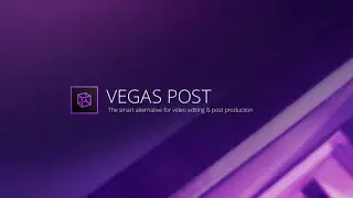 VEGAS POST Suite Tutorial: Titling & Motion Graphics