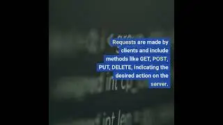 WHAT IS HTTP IN 60 SECONDS 