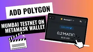How To Add Polygon Mumbai TestNet On Your Meta Mask Wallet || Free Mumbai TestNet 🤩🤩😱