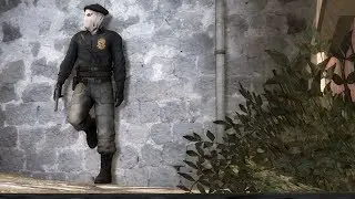 cs go и AWP !просто капец!