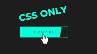 Hover Effect on Button Using CSS - How to Create a Cool Hover Effect