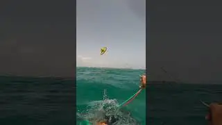 What Kitesurfing Trick Is This?