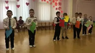 Креативный музыкальный оркестр с бумагой. Детский сад.