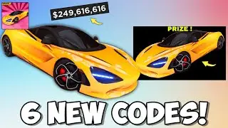 ✨EVENT✨CAR DEALERSHIP TYCOON CODES - CAR DEALERSHIP TYCOON CODES 2023 - ROBLOX CDT CODES