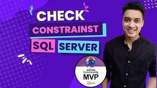 12. What is Check Constraint in SQL Server | Properties | SQL Server Beginners | Database