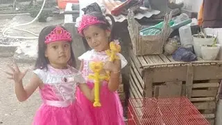 Berburu Kelinci Dikebun ( Monic 1, Minoc 2 Dan Raja)
