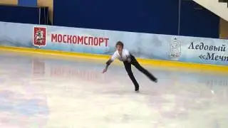 Даниил Бернадинер, КП, ОКФФККМ-2015