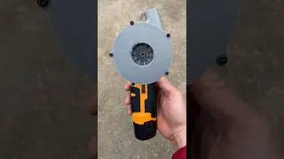 Апгрейд УШМ на 3 д Принтере 